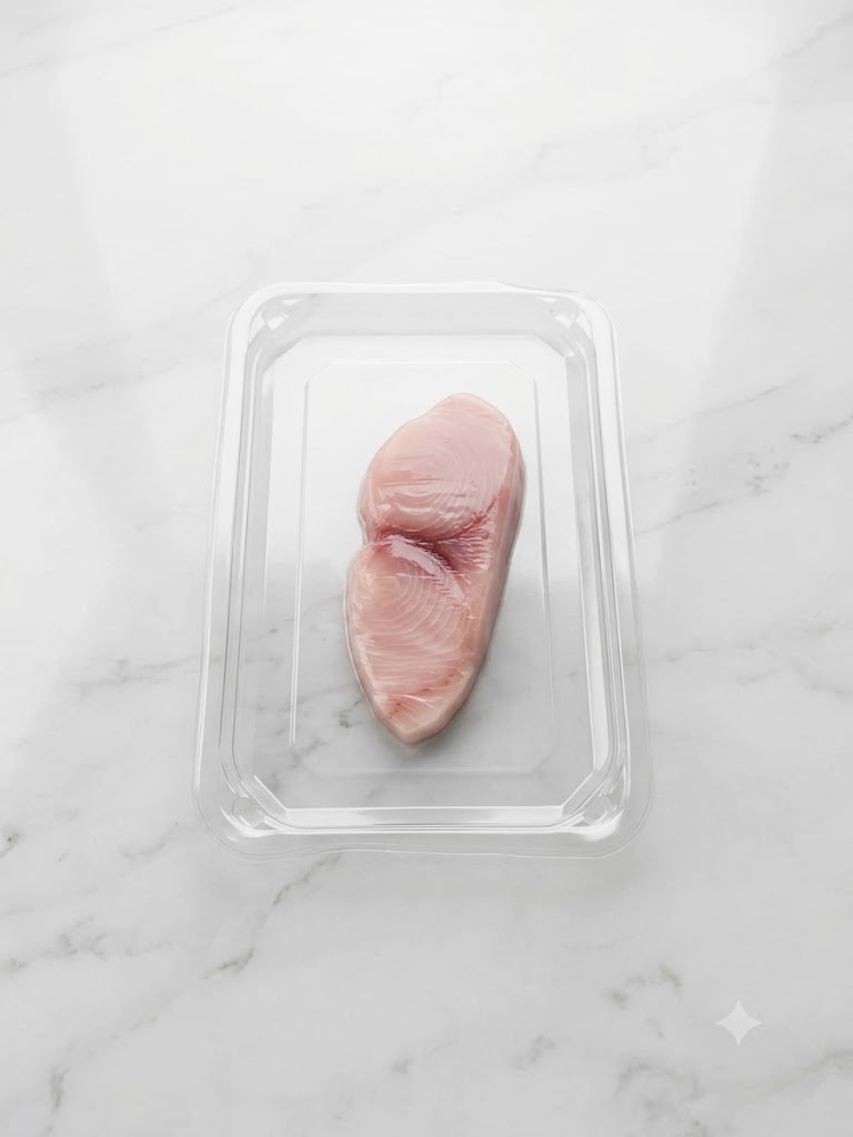 Friptură de pește-spadă, 135 g. - imagine 2